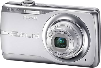 CASIO EXILIM EX-ZS5 シルバー コンパクトデジタルカメラ CASIO EXILIM EX-ZS5 コンパクトデジタルカメラ シルバー EX-ZS5
